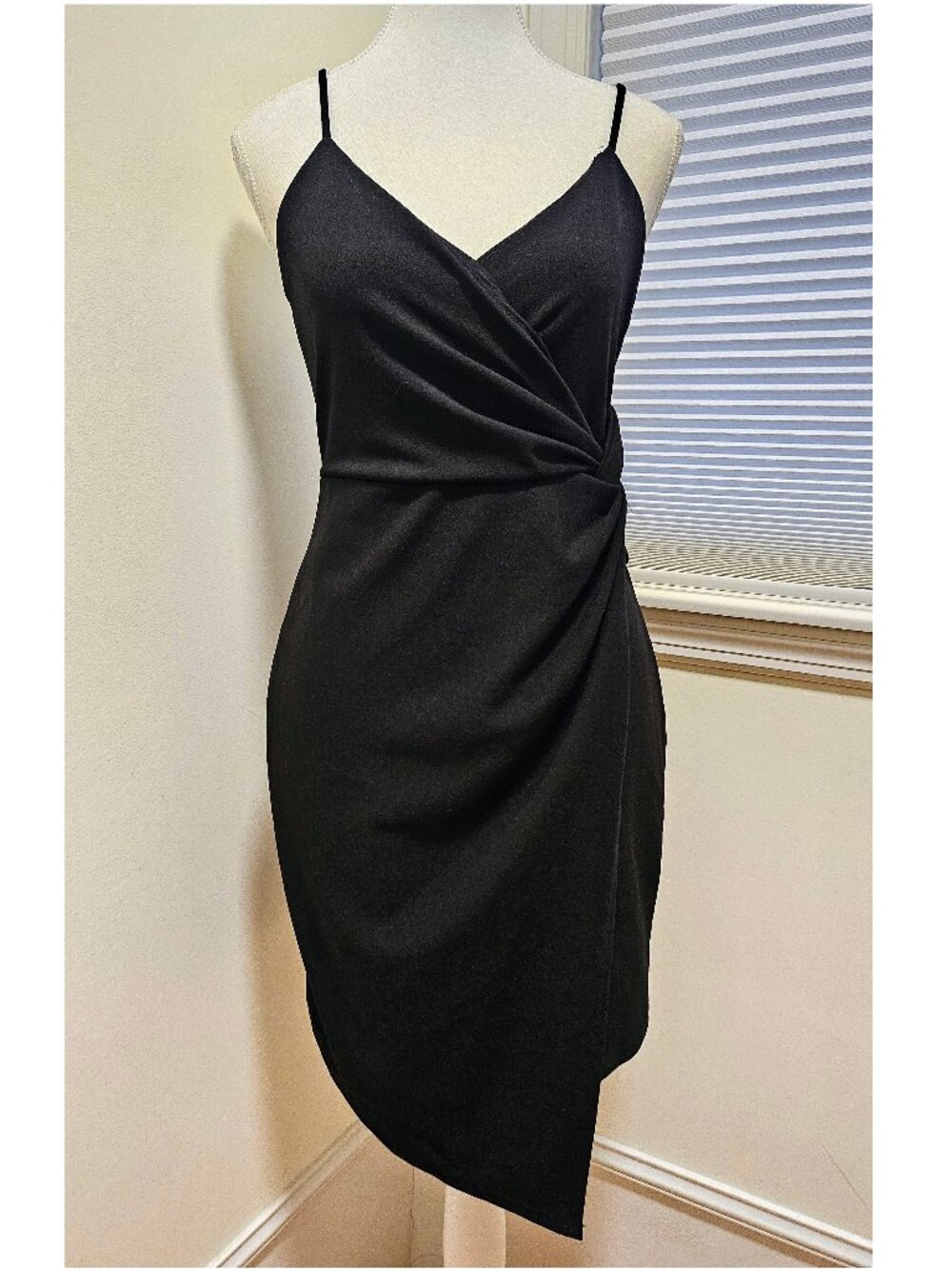 Timing for Primp Boutique Little Black Dress (M)